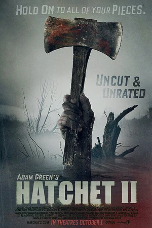 Постер к фильму Топор 2 (2010)