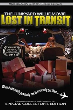 Постер к фильму The Junkyard Willie Movie: Lost in Transit (2008)