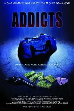 Постер к фильму Addicts (2009)