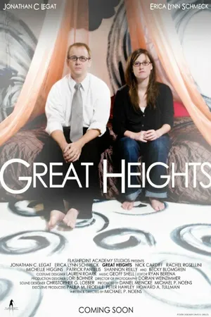 Постер к фильму Great Heights (2010)
