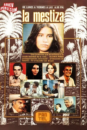 Постер к сериалу Кабокла (1979)