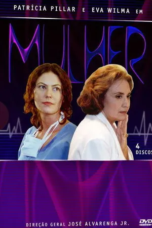 Постер к сериалу В мире женщин (1997 - 1999)