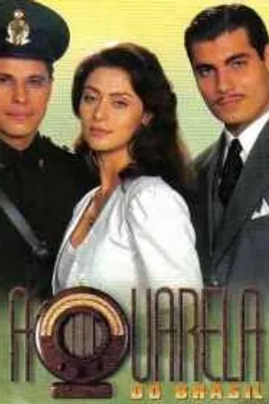 Постер к сериалу Бразильская акварель (2000)