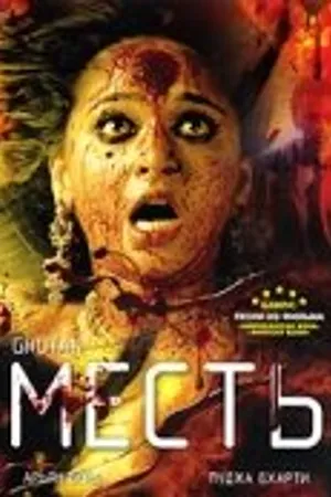 Постер к фильму Месть (2007)