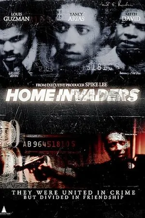 Постер к фильму Home Invaders (2001)