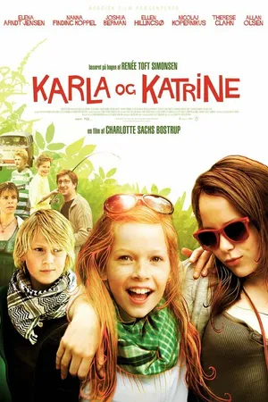 Постер к фильму Карла и Катрина (2009)
