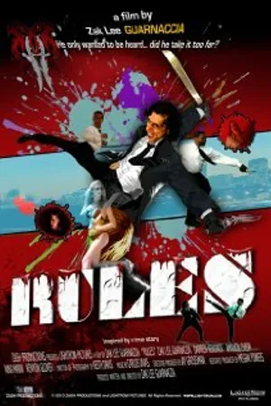 Постер к фильму Rules (2009)