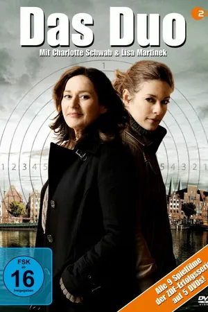 Постер к сериалу Дуэт (2002)
