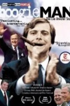 Постер к фильму Boogie Man: The Lee Atwater Story (2008)
