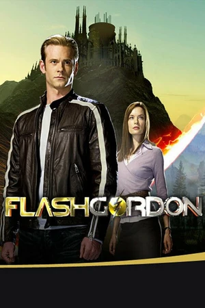 Постер к сериалу Флэш Гордон (2007 - 2008)