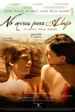 Постер к фильму Не смотри вниз (2008)
