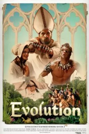 Постер к фильму Evolution: The Musical! (2008)