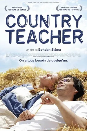 Постер к фильму Сельский учитель (2008)