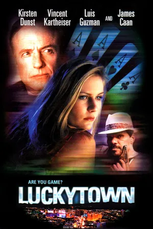 Постер к фильму Город удачи (2000)