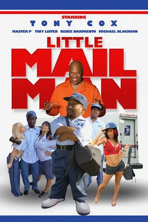 Постер к фильму The Mail Man (2009)
