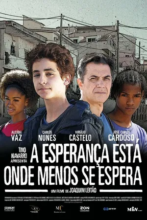 Постер к фильму Надежда умирает последней (2009)