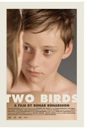 Постер к фильму Две птицы (2008)