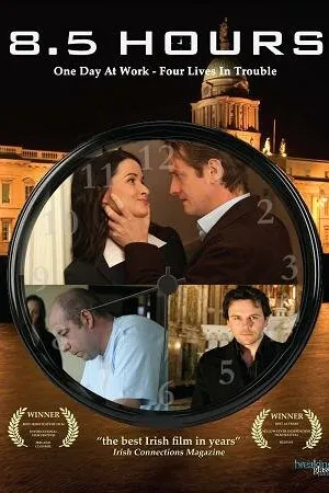 Постер к фильму 8.5 Hours (2008)