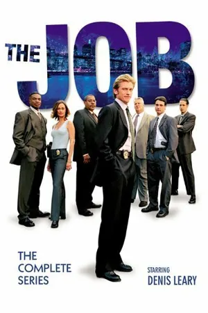 Постер к сериалу Убойная служба (2001 - 2002)