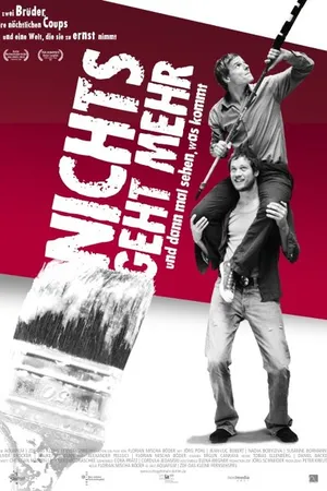 Постер к фильму Nichts geht mehr (2007)
