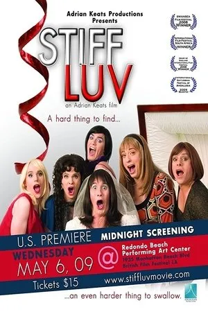 Постер к фильму Stiff Luv (2008)