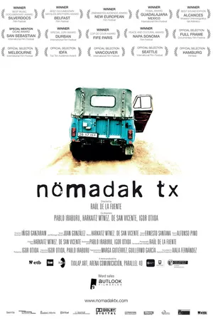 Постер к фильму Nömadak Tx (2006)