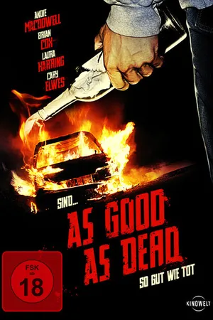 Постер к фильму Без пяти минут покойник (2009)