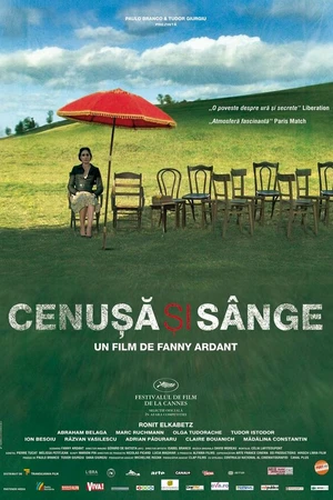 Постер к фильму Прах и кровь (2009)