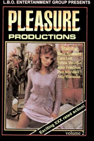 Постер к фильму Pleasure Productions 2 (1980)