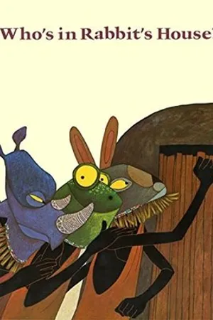 Постер к мультфильму Who's in Rabbit's House? (1995)