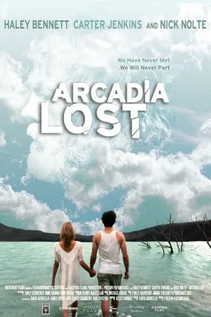 Постер к фильму Затерянная Аркадия (2010)