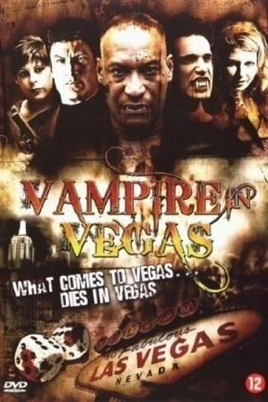 Постер к фильму Вампир в Вегасе (2009)
