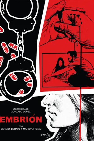 Постер к фильму Embrión (2008)