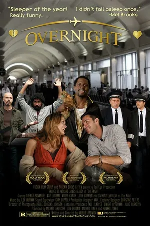 Постер к фильму Накануне вечером (2012)