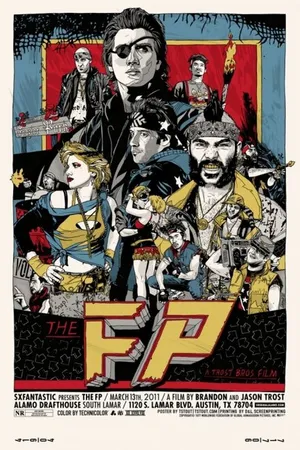 Постер к фильму Фрэйзер Парк (2011)