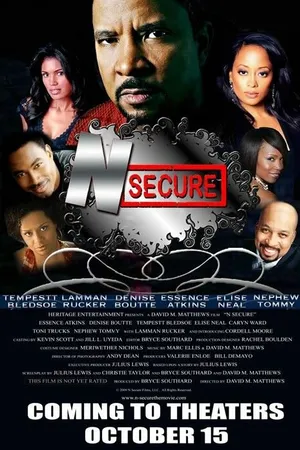 Постер к фильму N-Secure (2010)