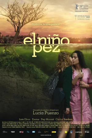 Постер к фильму Дитя рыбы (2009)