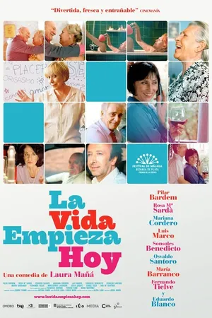 Постер к фильму Жизнь начинается сегодня (2010)