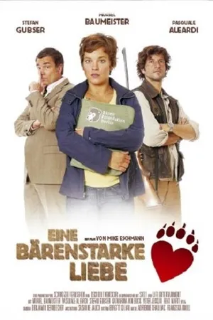 Постер к фильму Eine bärenstarke Liebe (2008)