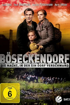 Постер к фильму Бёзеккендорф — В ночь,когда деревня исчезла (2009)