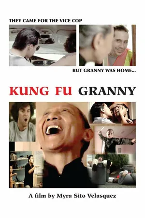 Постер к фильму Kung Fu Granny (2008)