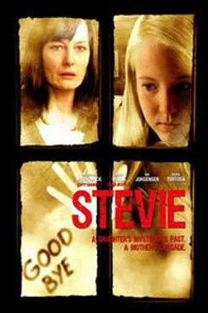 Постер к фильму Stevie (2008)