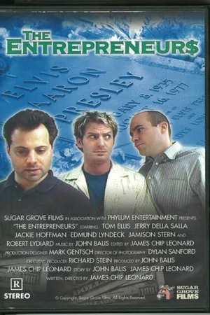 Постер к фильму The Entrepreneurs (2008)