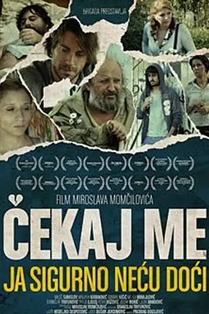 Постер к фильму Жди меня, я точно не приду (2009)