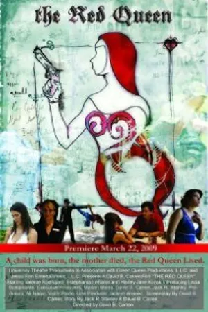 Постер к фильму The Red Queen (2009)