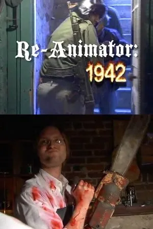 Постер к фильму Re-Animator: 1942 (2008)