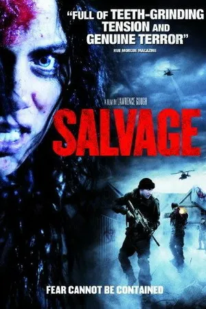 Постер к фильму Контейнер (2009)