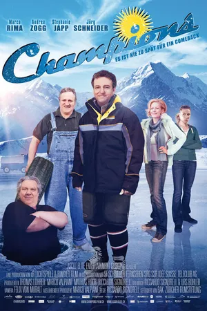 Постер к фильму Чемпионы (2009)