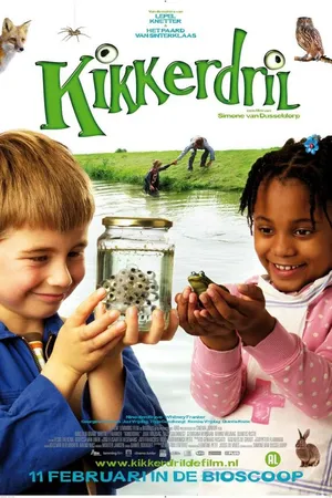 Постер к фильму Лягушки и черепахи (2009)