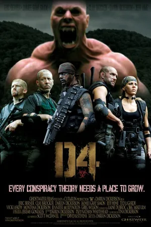Постер к фильму D4 (2011)